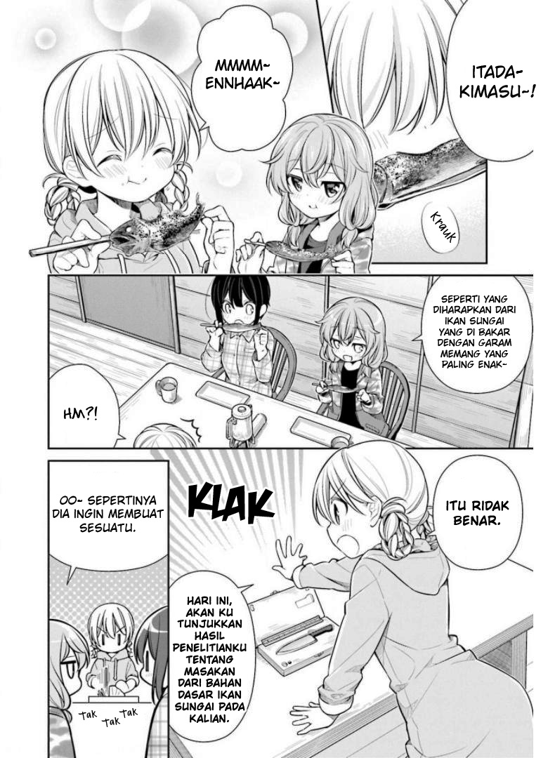 Slow Loop Chapter 24 - halaman 22