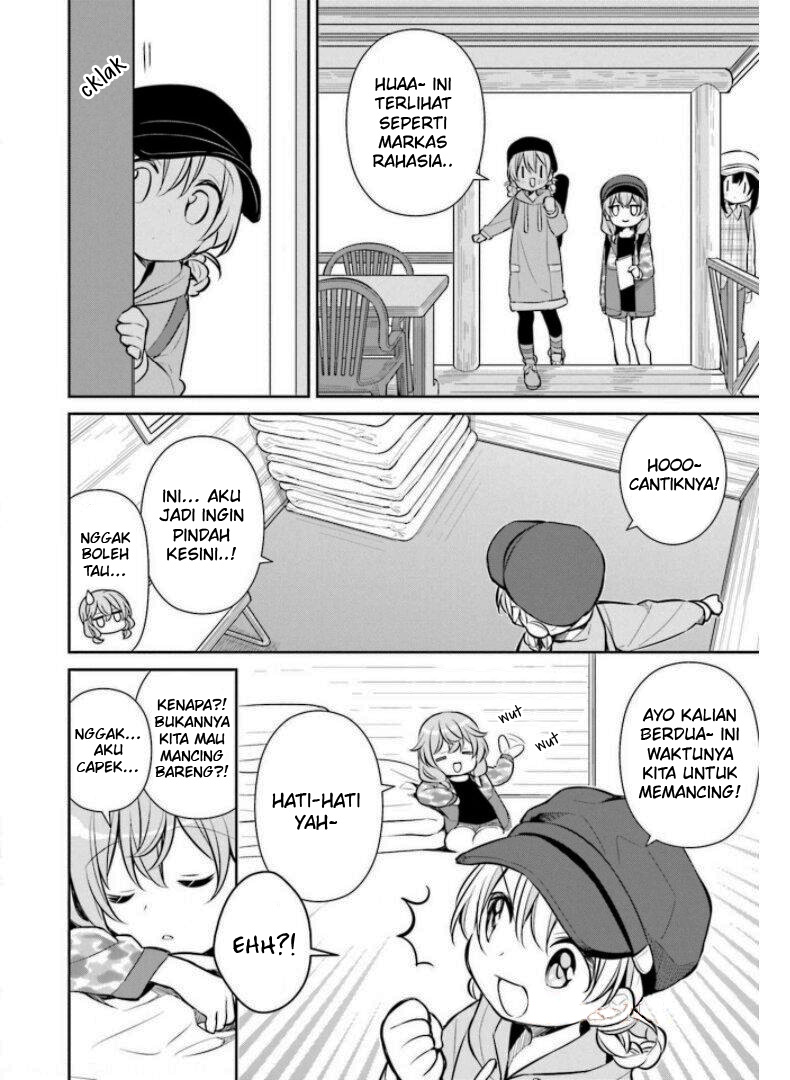 Slow Loop Chapter 24 - halaman 6
