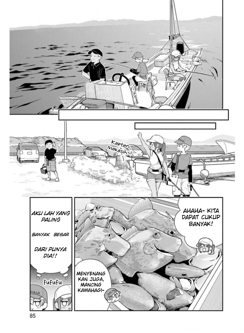 Slow Loop Chapter 25 - halaman 11