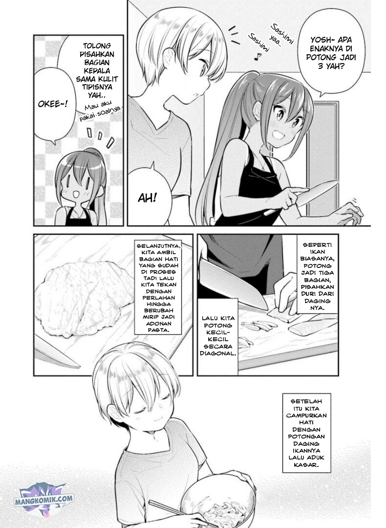 Slow Loop Chapter 25 - halaman 14