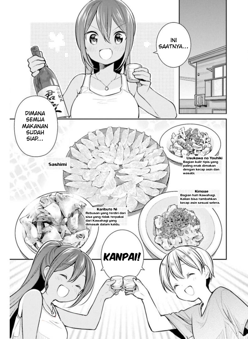 Slow Loop Chapter 25 - halaman 15