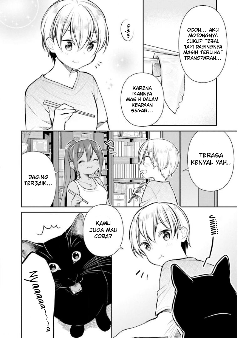Slow Loop Chapter 25 - halaman 16