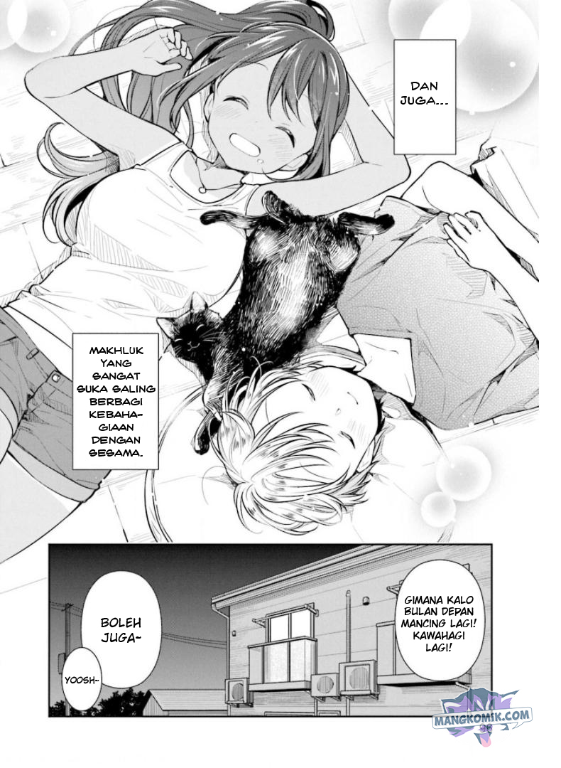 Slow Loop Chapter 25 - halaman 22