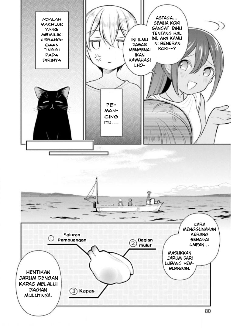 Slow Loop Chapter 25 - halaman 6