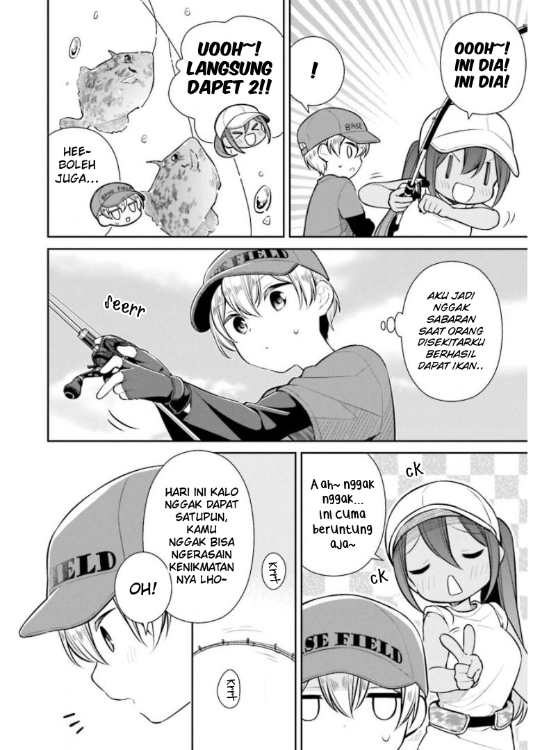 Slow Loop Chapter 25 - halaman 8