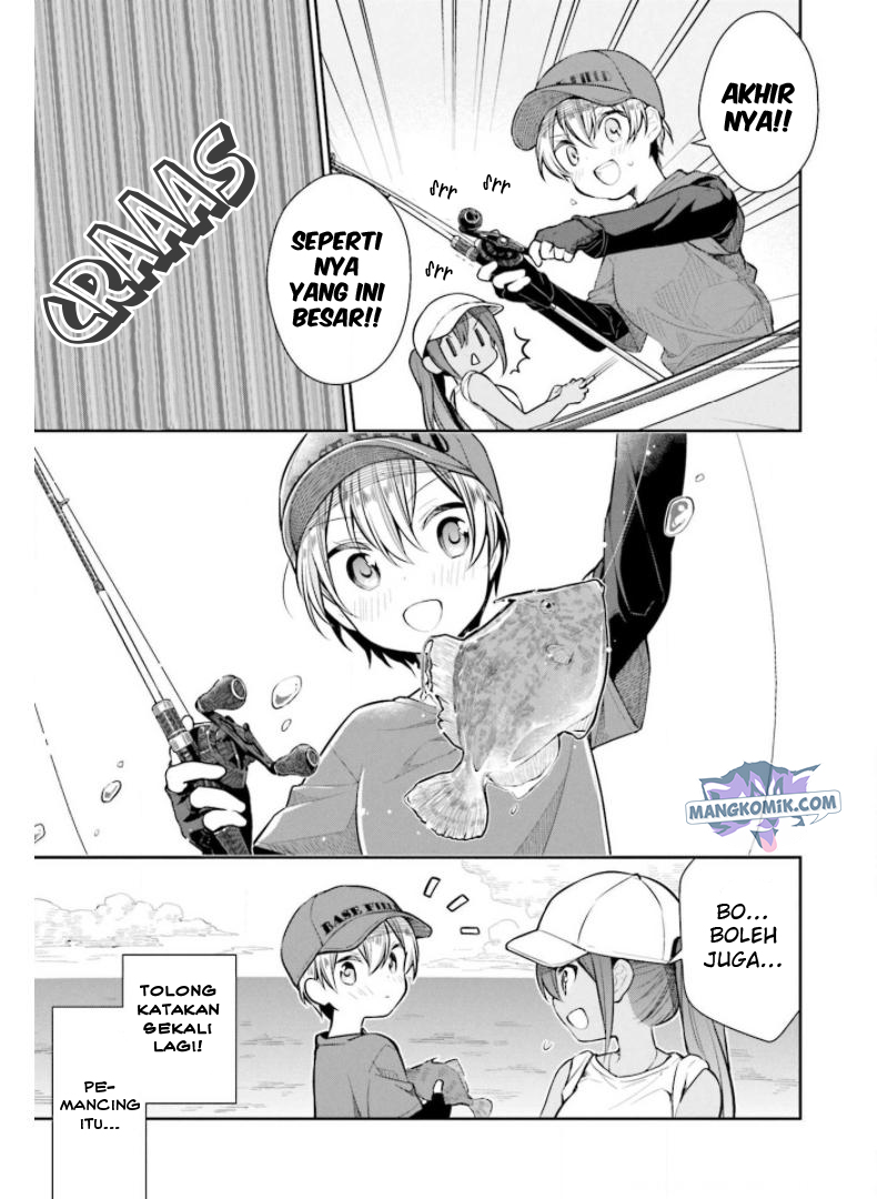 Slow Loop Chapter 25 - halaman 9