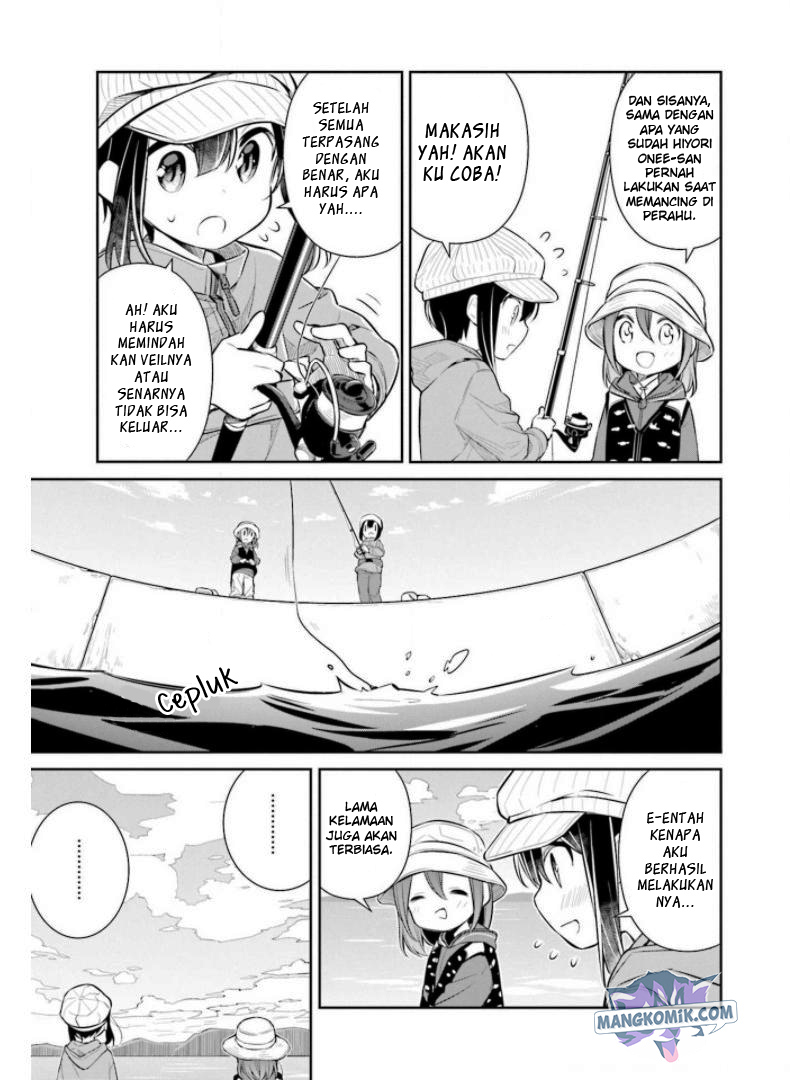 Slow Loop Chapter 26 - halaman 11