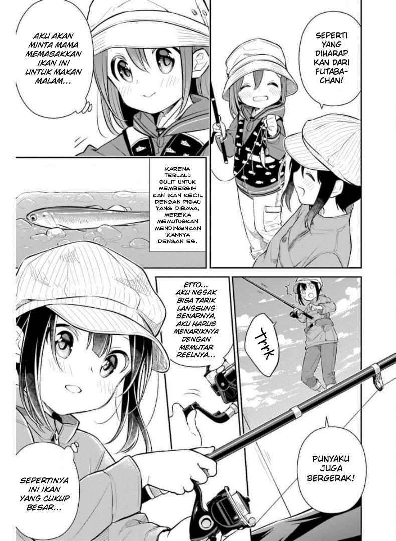 Slow Loop Chapter 26 - halaman 13