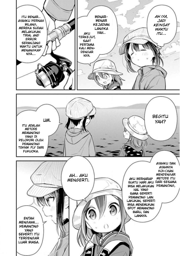 Slow Loop Chapter 26 - halaman 18