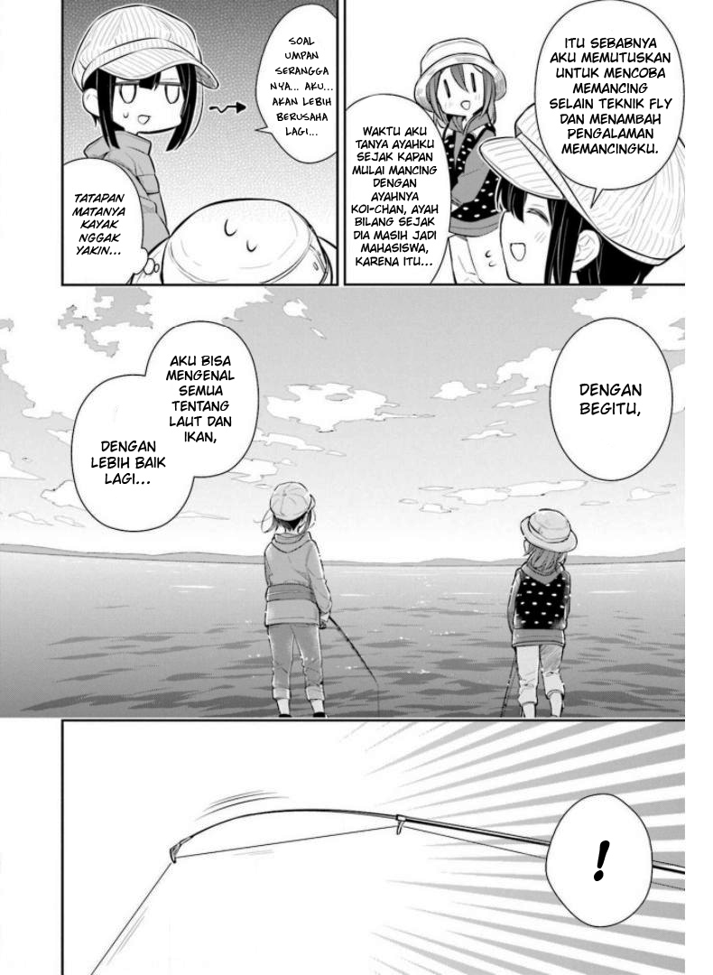 Slow Loop Chapter 26 - halaman 20