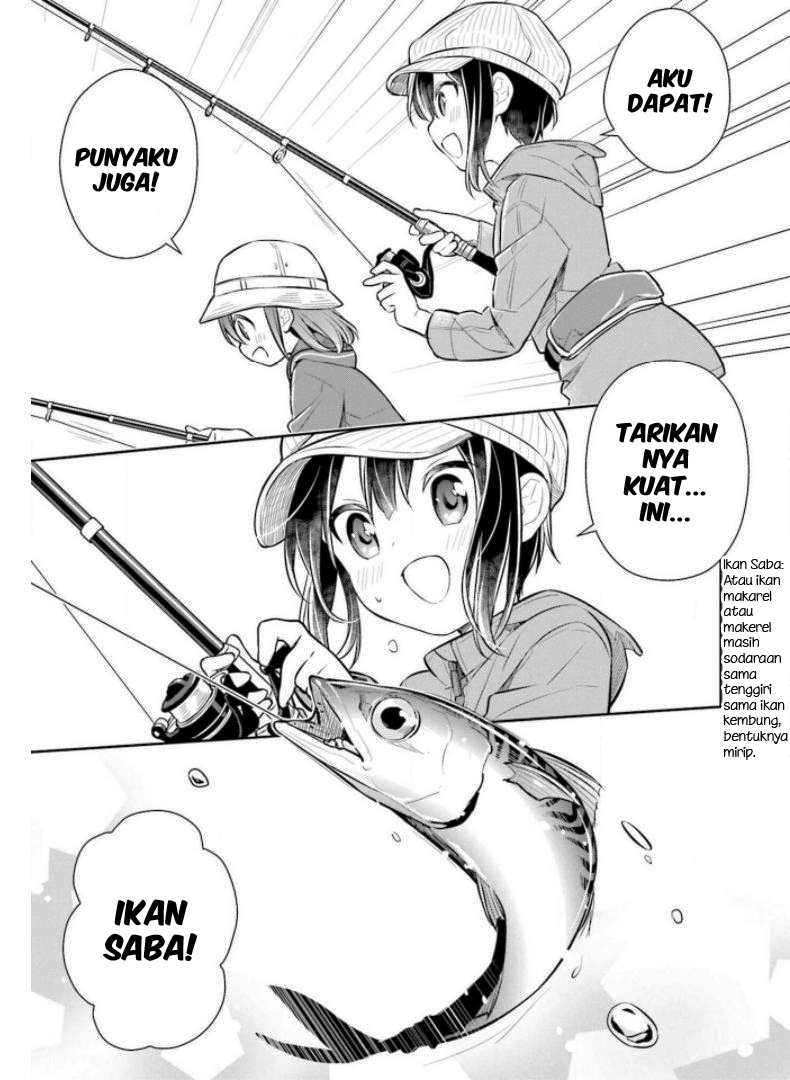 Slow Loop Chapter 26 - halaman 21