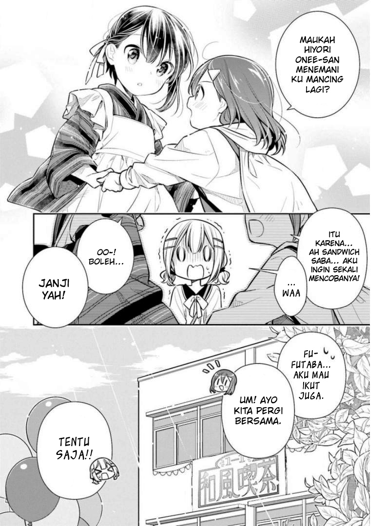 Slow Loop Chapter 26 - halaman 32
