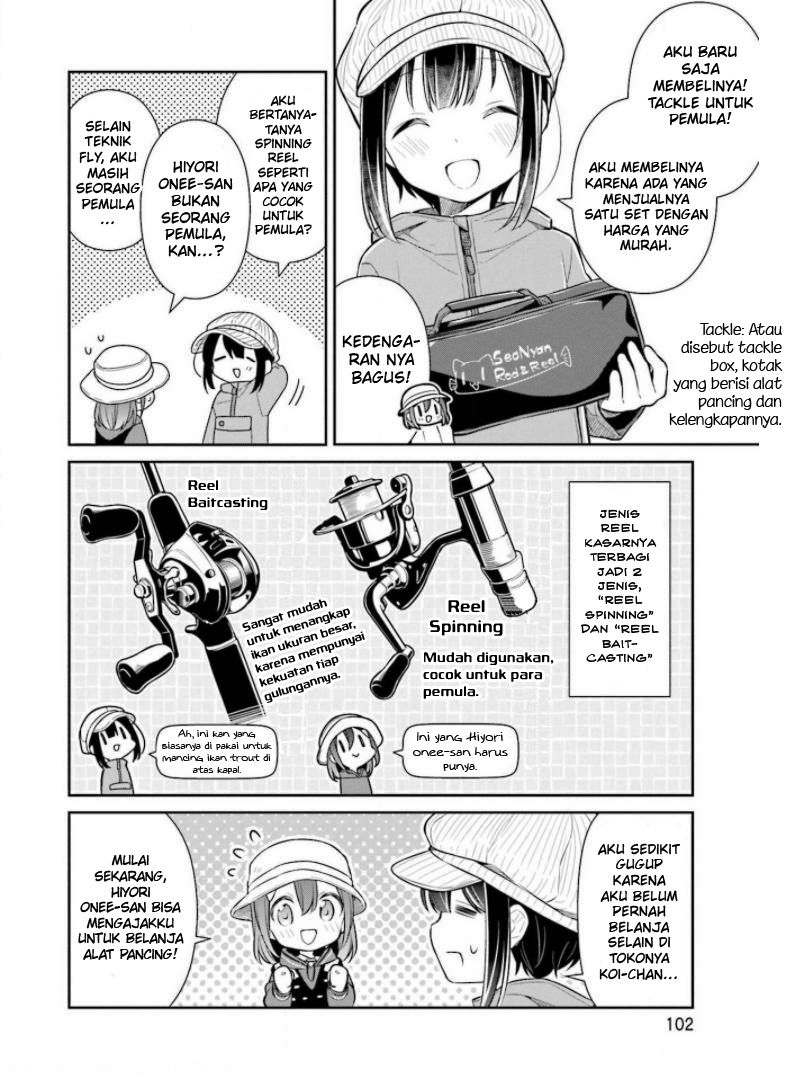 Slow Loop Chapter 26 - halaman 8