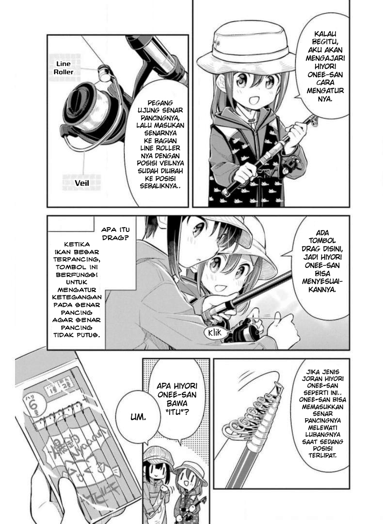 Slow Loop Chapter 26 - halaman 9