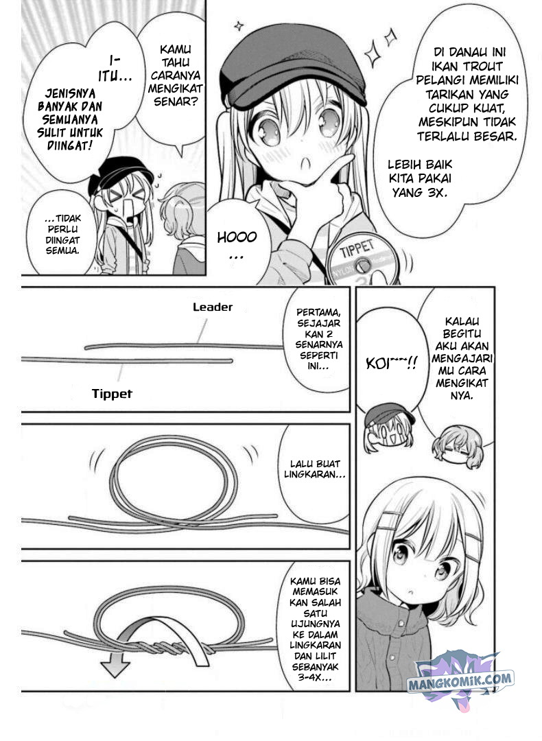 Slow Loop Chapter 27 - halaman 10