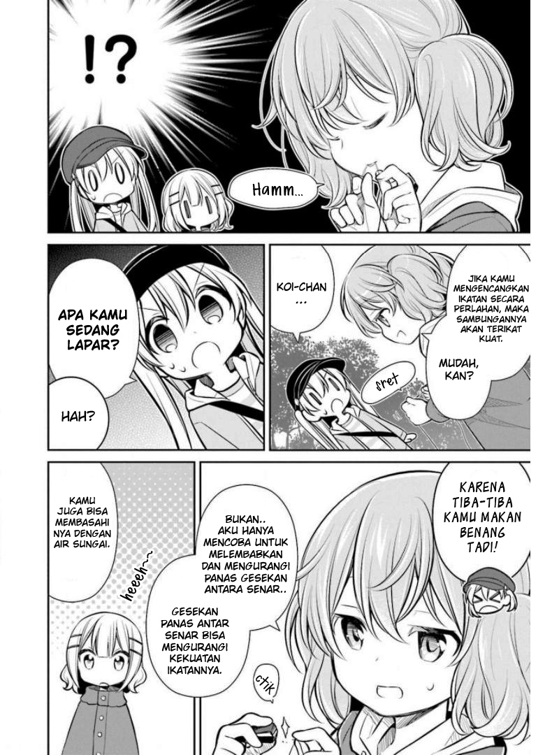 Slow Loop Chapter 27 - halaman 11