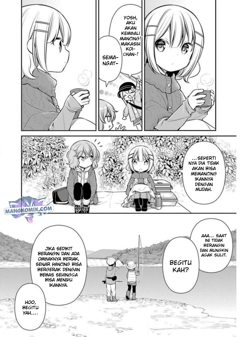 Slow Loop Chapter 27 - halaman 13