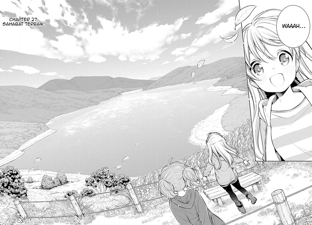 Slow Loop Chapter 27 - halaman 2