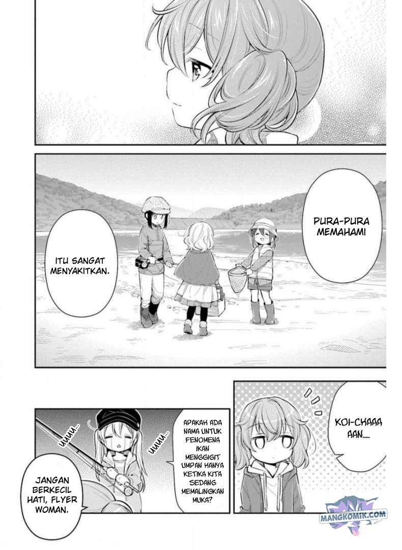 Slow Loop Chapter 27 - halaman 21