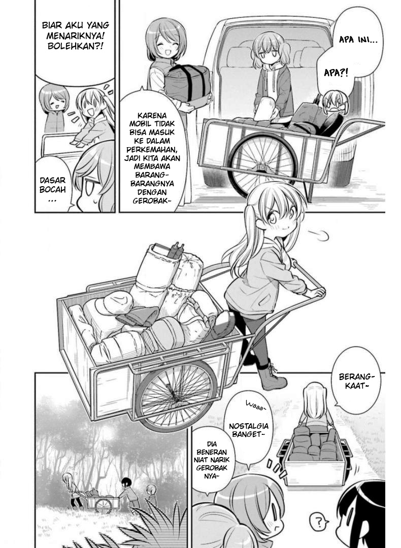 Slow Loop Chapter 27 - halaman 5