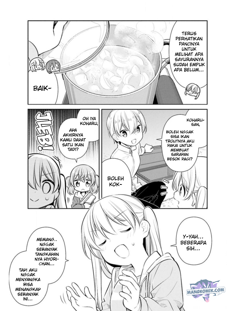 Slow Loop Chapter 28 - halaman 1