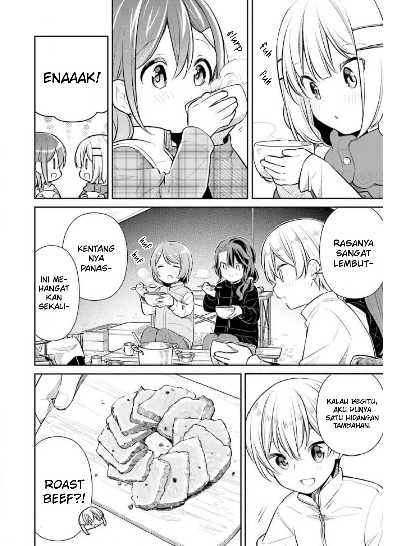 Slow Loop Chapter 28 - halaman 4
