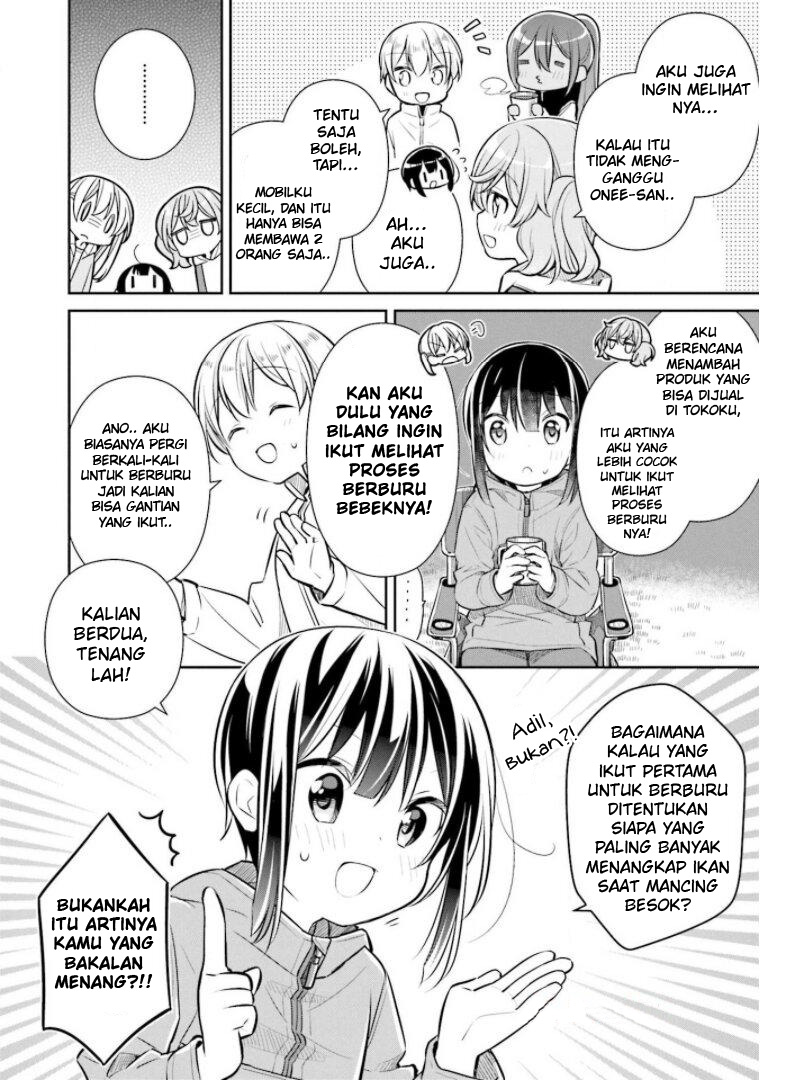 Slow Loop Chapter 28 - halaman 6