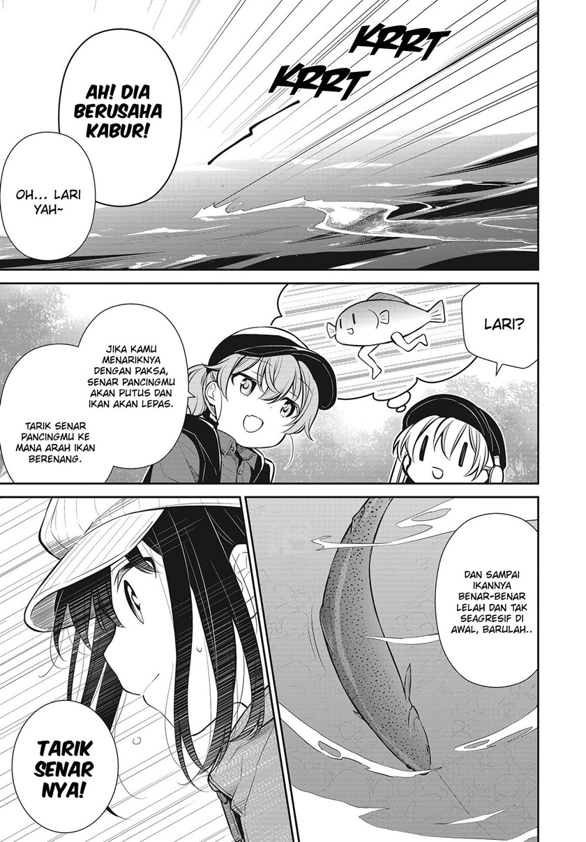 Slow Loop Chapter 29 - halaman 16