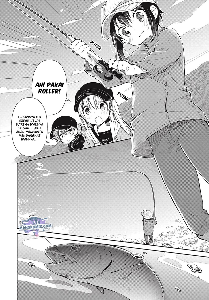 Slow Loop Chapter 29 - halaman 17