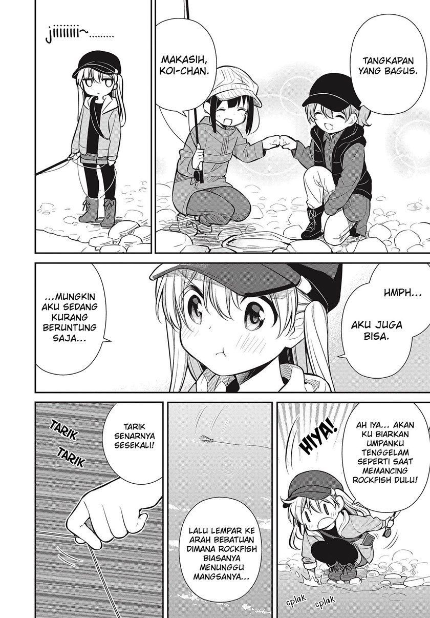 Slow Loop Chapter 29 - halaman 19