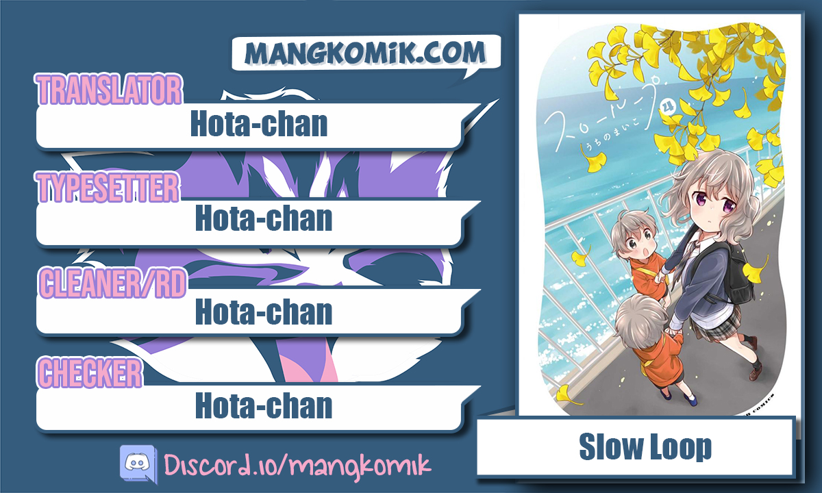 Slow Loop Chapter 29 - halaman 2