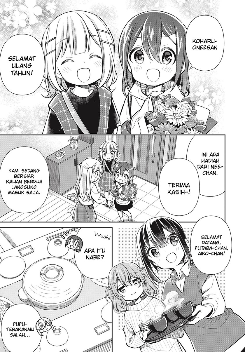 Slow Loop Chapter 29 - halaman 22