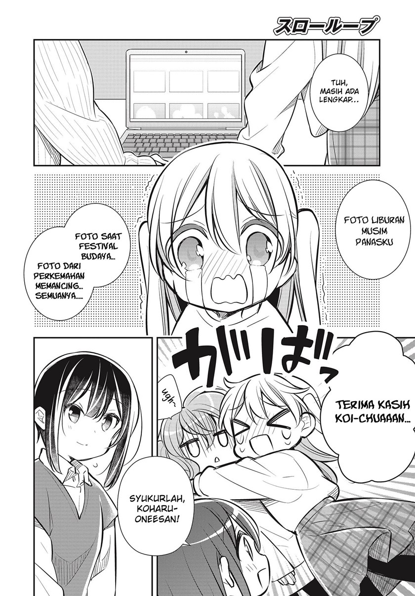 Slow Loop Chapter 29 - halaman 29