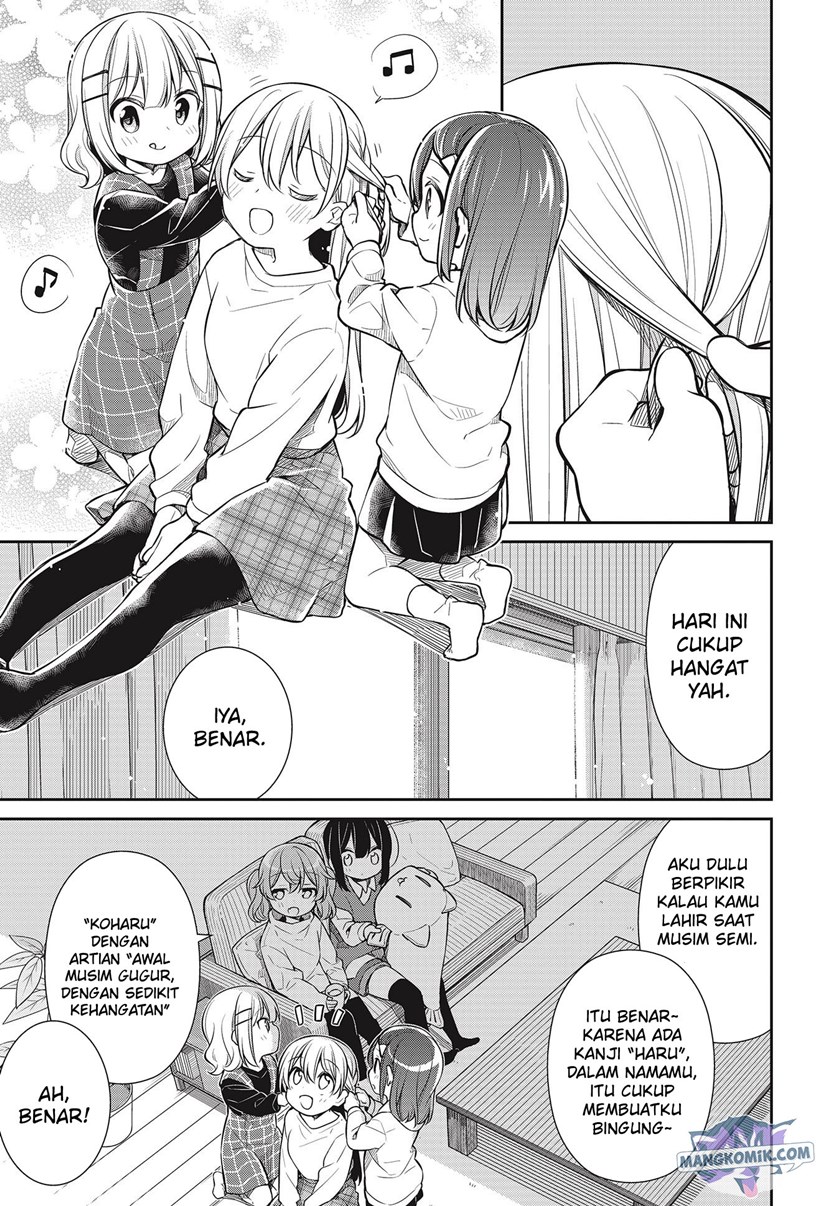 Slow Loop Chapter 29 - halaman 30