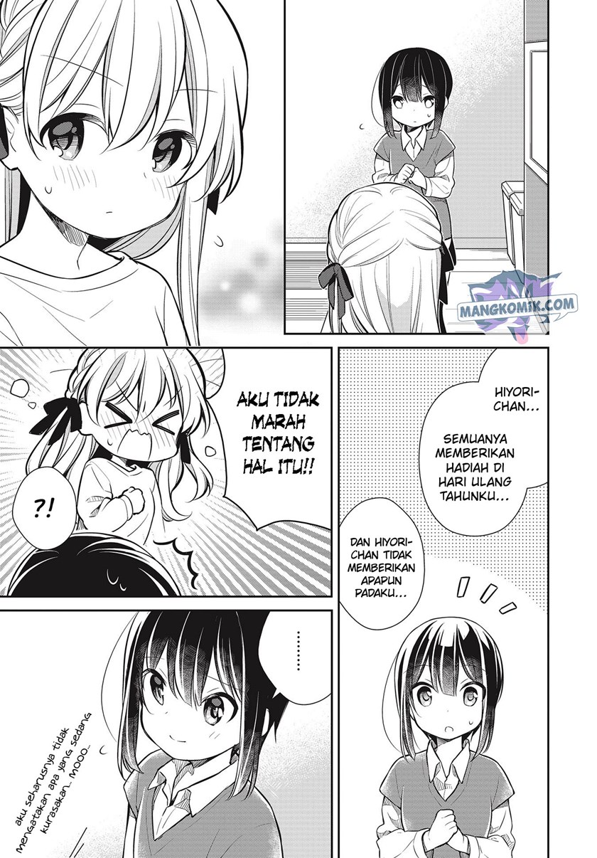 Slow Loop Chapter 29 - halaman 34