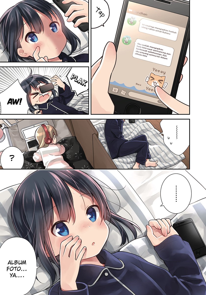 Slow Loop Chapter 29 - halaman 6