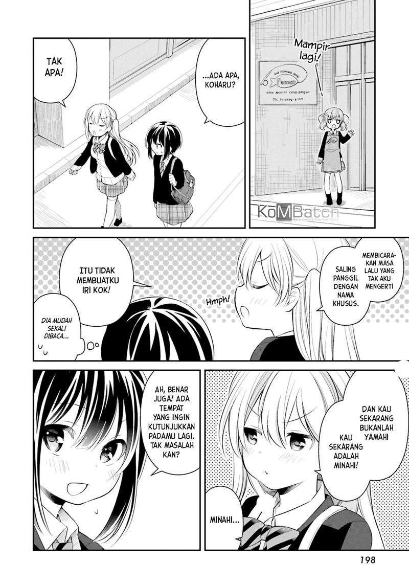 Slow Loop Chapter 3 - halaman 11