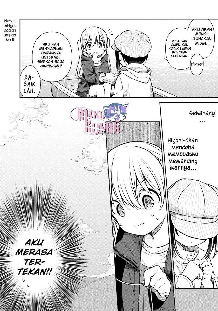 Slow Loop Chapter 5 - halaman 27