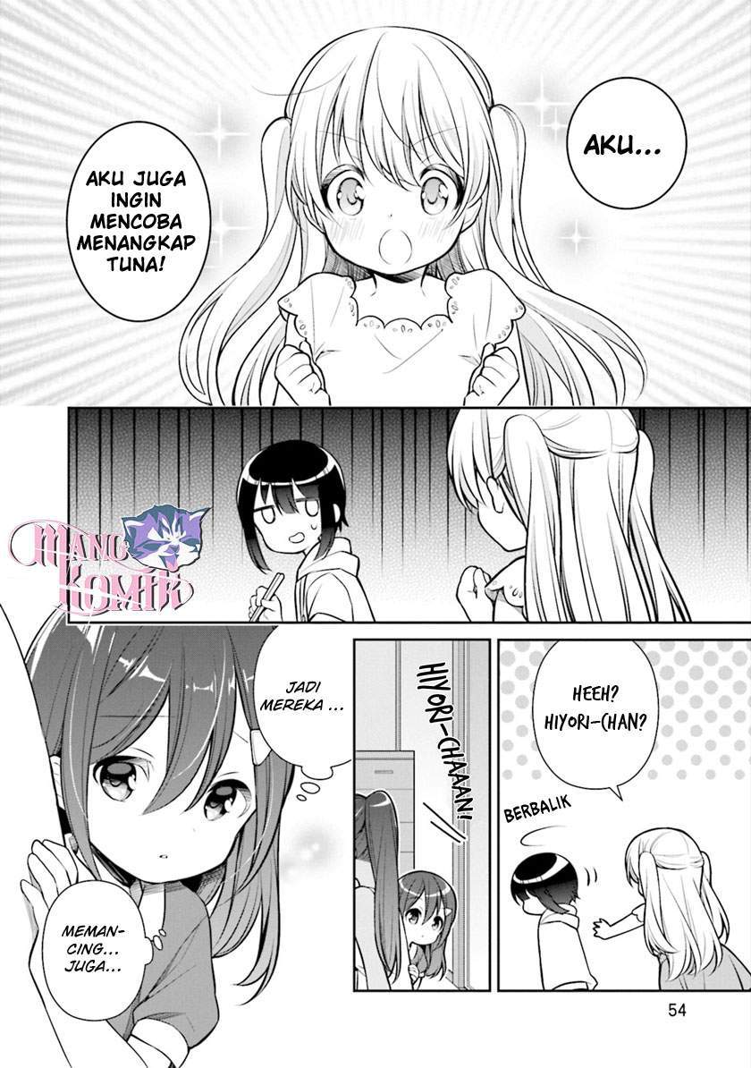 Slow Loop Chapter 8 - halaman 23