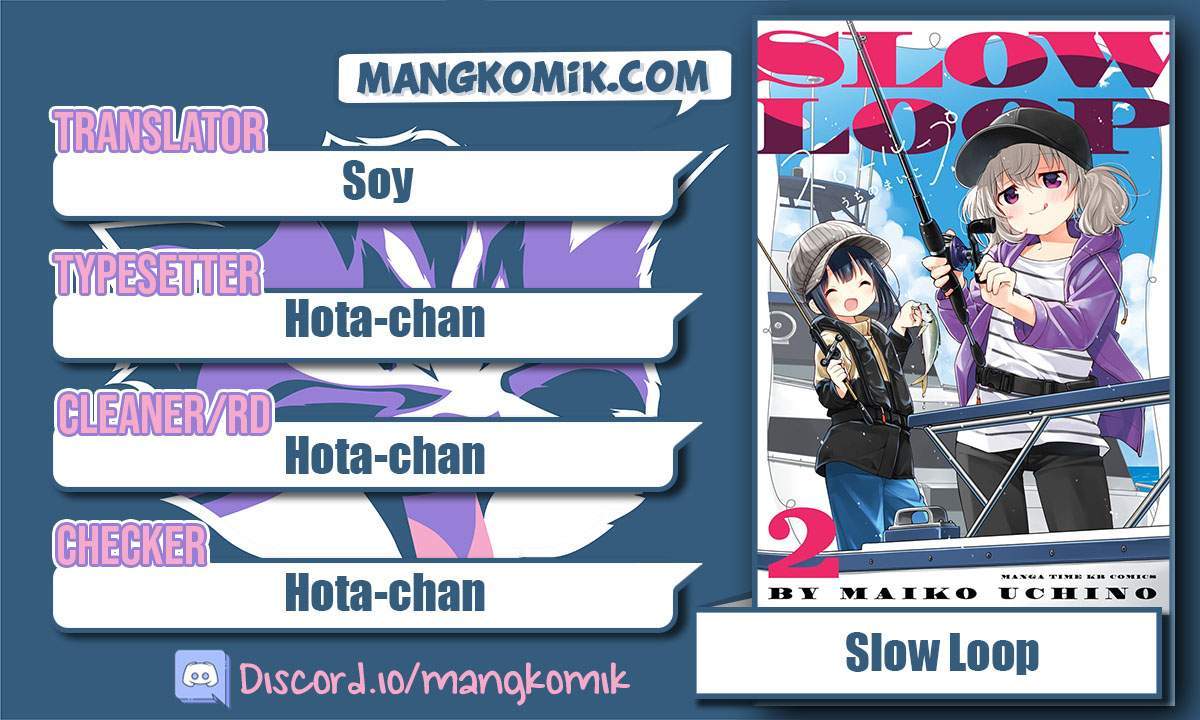 Slow Loop Chapter 9 - halaman 1
