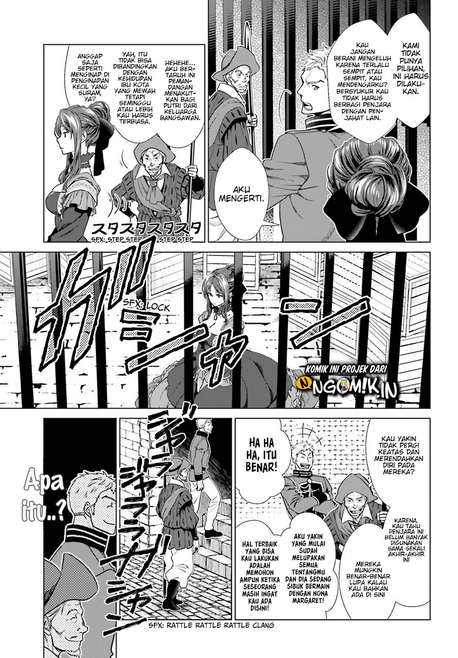 Slow Prison Life Chapter 1.1 - halaman 10