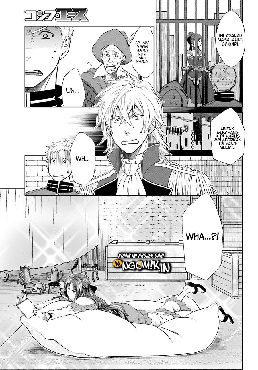 Slow Prison Life Chapter 1.1 - halaman 12