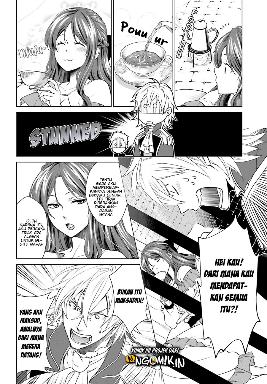 Slow Prison Life Chapter 1.1 - halaman 13