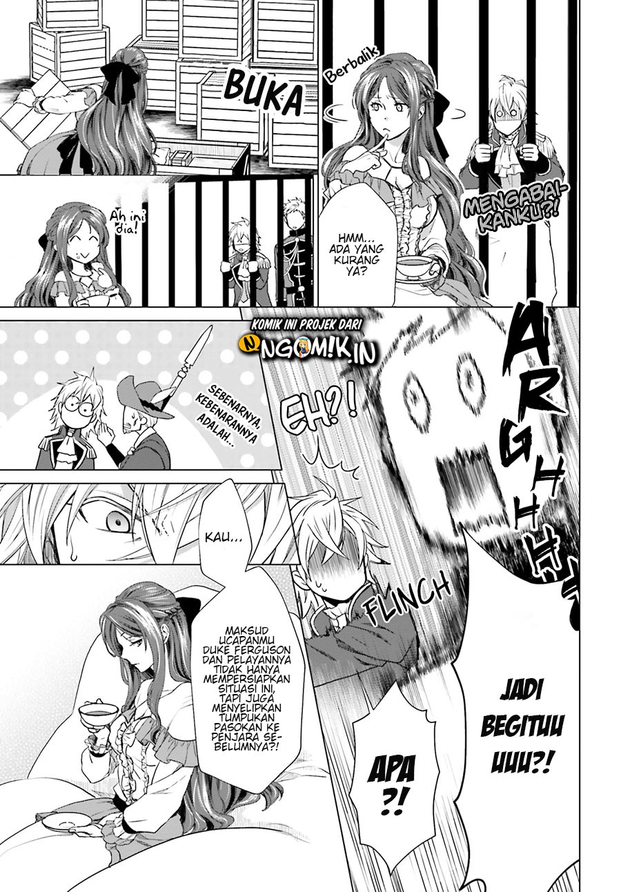 Slow Prison Life Chapter 1.1 - halaman 15