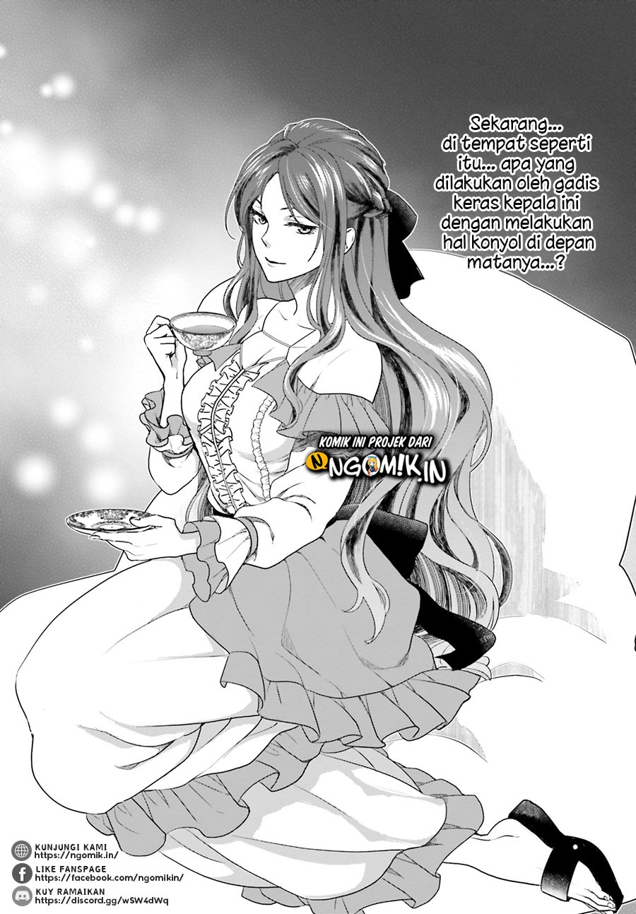 Slow Prison Life Chapter 1.1 - halaman 17