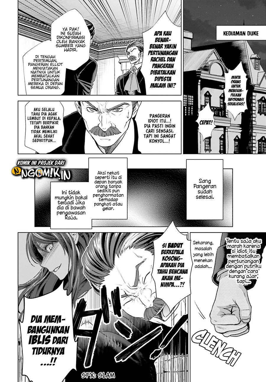 Slow Prison Life Chapter 1.1 - halaman 18