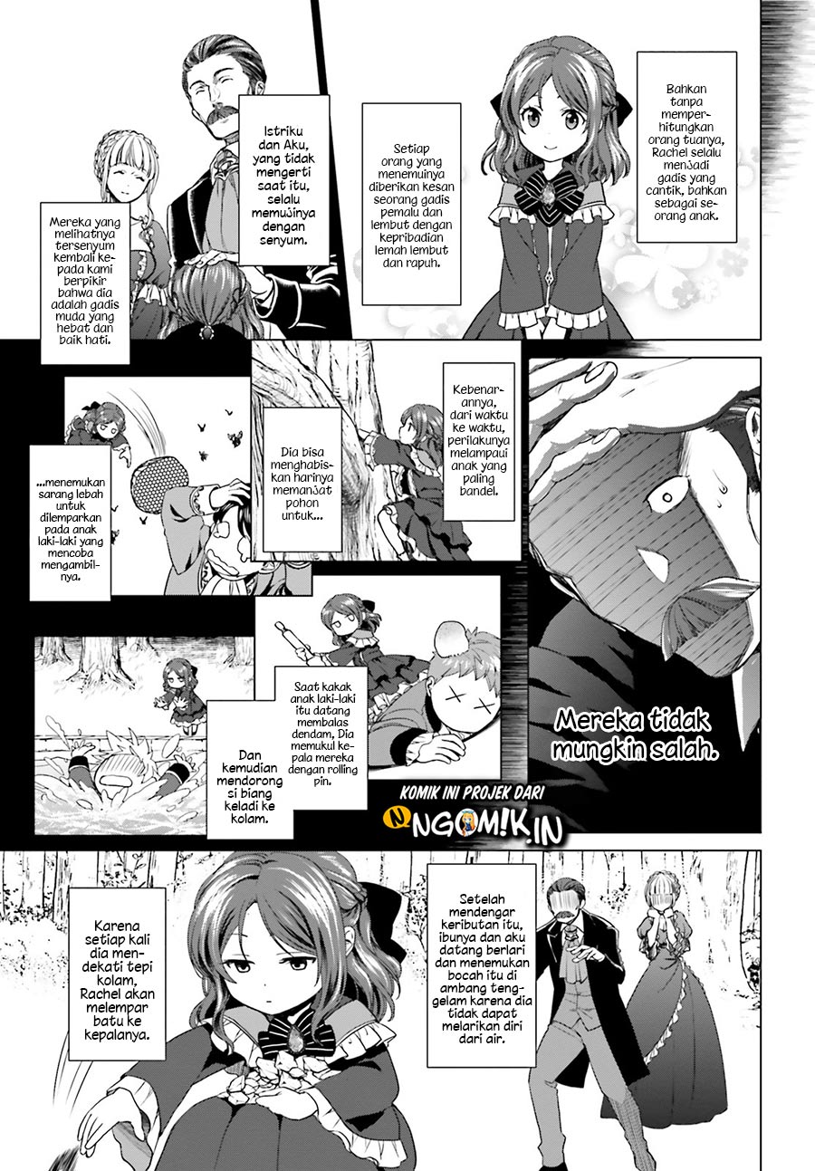 Slow Prison Life Chapter 1.1 - halaman 19