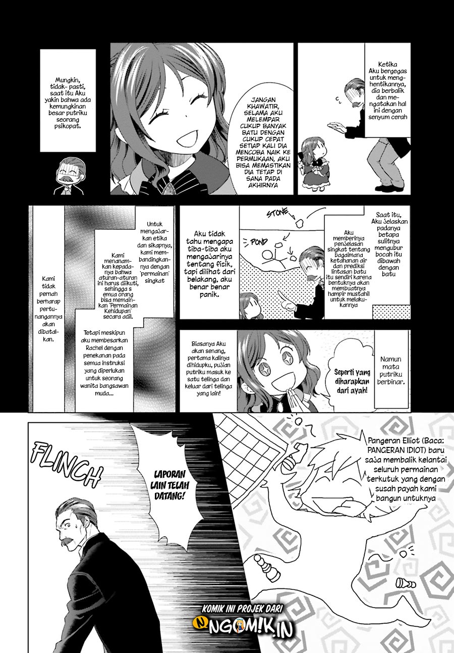 Slow Prison Life Chapter 1.1 - halaman 20