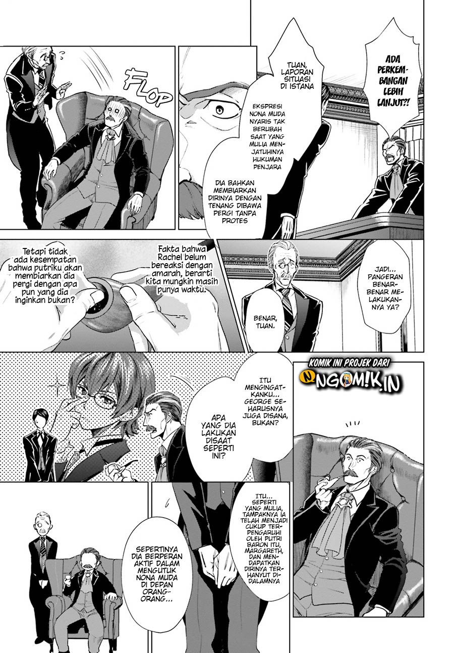 Slow Prison Life Chapter 1.1 - halaman 21