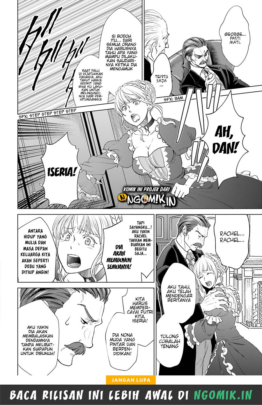 Slow Prison Life Chapter 1.1 - halaman 22
